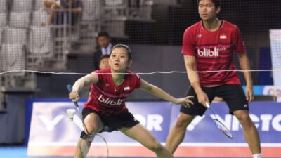 Hasil Semifinal Korea Open hari ini Sabtu 16 September 2017