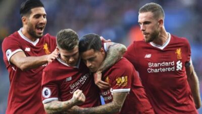 Hasil Spartak vs Liverpool, skor akhir Liga Champions tadi malam