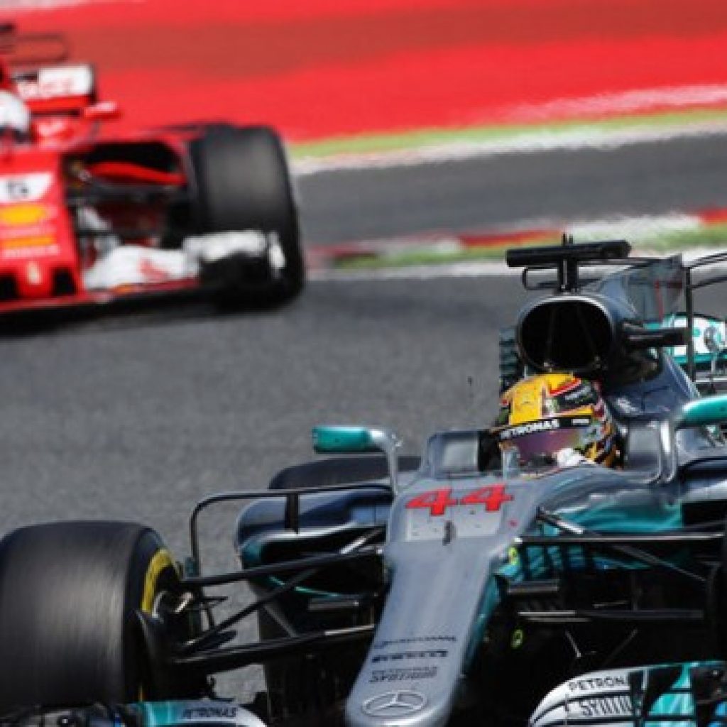 jadwal F1 Malaysia, siaran langsung akhir pekan ini