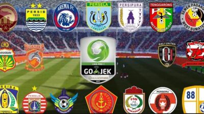 jadwal liga 1 pekan ke 25 dan klasemen terbaru