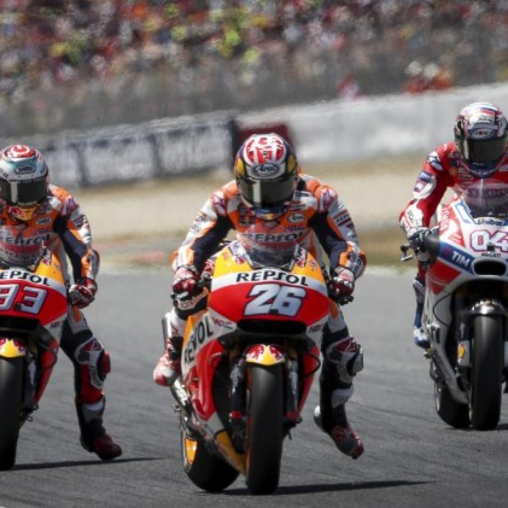 Jadwal MotoGP Aragon, Spanyol Akhir Pekan Ini 22-24 September 2017 Live Trans 7