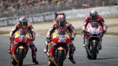 Jadwal MotoGP Aragon, Spanyol Akhir Pekan Ini 22-24 September 2017 Live Trans 7