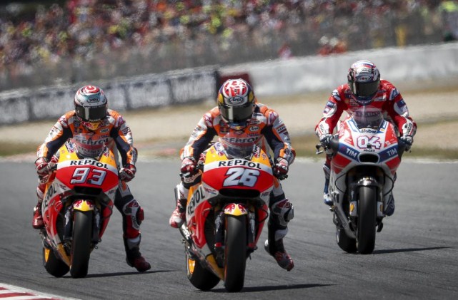 jadwal MotoGP Aragon live trans 7 akhir pekan ini