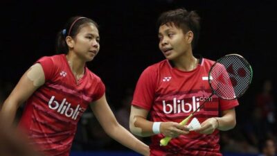 Jadwal Korea Open Babak 16 Besar Hari Ini, Kamis 14 September 2017