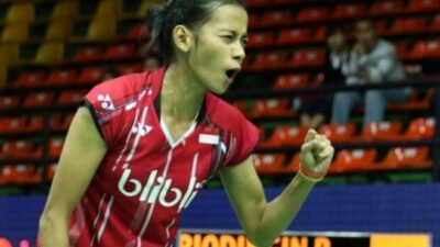 jadwal perempat final Vietnam Open hari ini