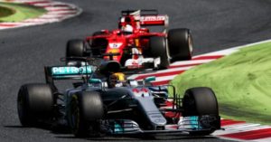 Klasemen F1 Italia : Juara di Monza, Hamilton Kudeta Vettel dari Puncak Klasemen