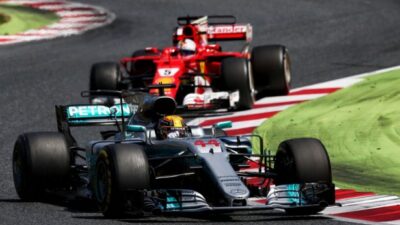 klasemen F1 terbaru usai GP Monza Italia 2017
