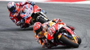 Klasemen MotoGP Aragon : Raih Juara, Marquez Tinggalkan Dovizioso