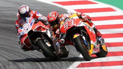klasemen Motogp terbaru update usai Motogp Misano, San Marino 2017