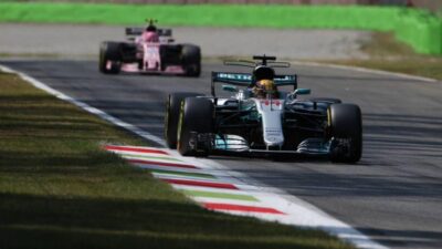 live Streaming F1Monza Italia, siaran langsung malam ini