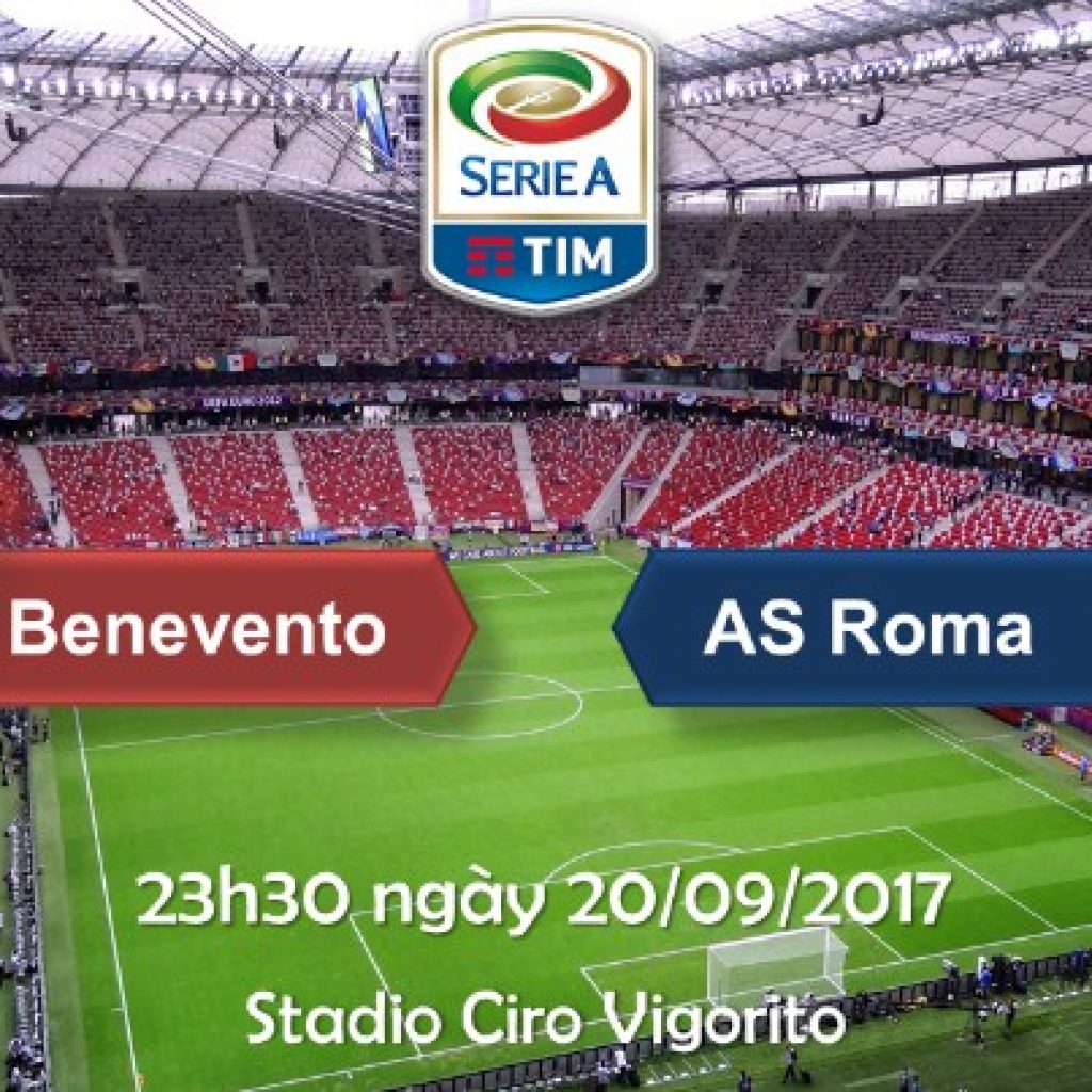 live streaming Benvento vs Roma, siaran langsung Liga Italia malam ini
