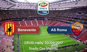 TV Online – Live Streaming Benevento vs Roma, Siaran Langsung Liga Italia Malam Ini, Rabu 20/9/2017