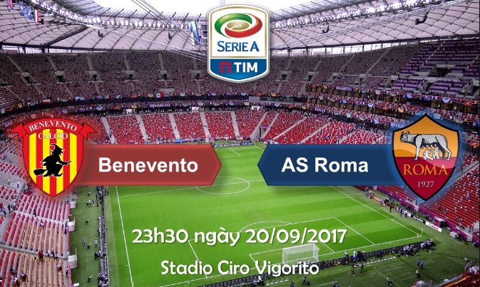 live streaming Benvento vs Roma, siaran langsung Liga Italia malam ini