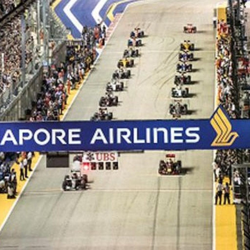 TV Online – Live Streaming F1 Singapura, Siaran Langsung Hari Ini, Minggu 17/9/2017