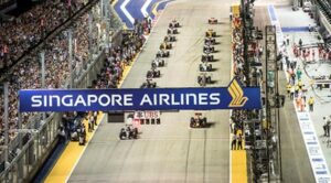 TV Online – Live Streaming F1 Singapura, Siaran Langsung Hari Ini, Minggu 17/9/2017