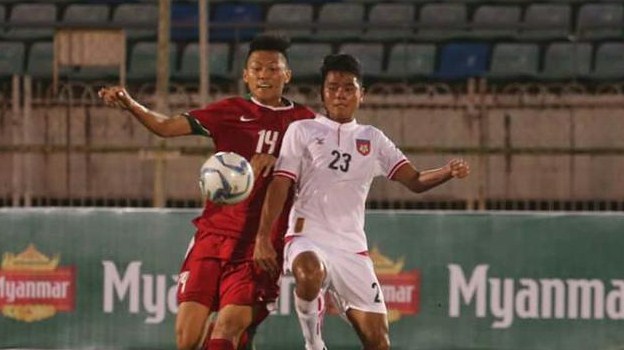 live streaming Indonesia vs Myanmar, siaran langsung perebutan juara 3 piala AFF hari ini di Indosiar