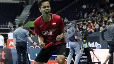 Jadwal Live Streaming Korea Open Babak Pertama Hari Ini, Rabu 13 September 2017