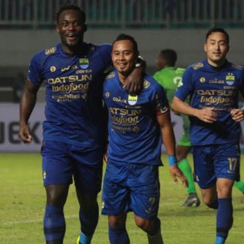 live streaming Persib vs Bali, siaran langsung liga 1 hari ini di TV One