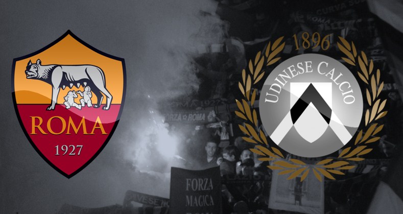 Live Streaming Roma vs Udinese, siaran langsung liga Italia malam ini
