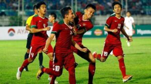 Piala AFF U-18 : Live Streaming Indonesia vs Thailand, Siaran Langsung Semifinal Piala AFF Jumat, 15 September 2017