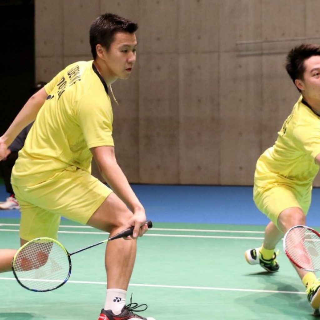 Live Streaming perempat final Japan Open, siaran langsung hari ini di Kompas TV