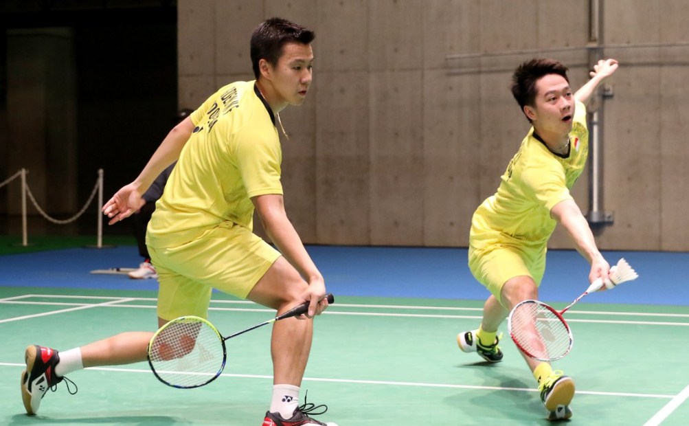 Live Streaming perempat final Japan Open, siaran langsung hari ini di Kompas TV