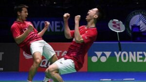 Nonton Online – Live Streaming Final Japan Open Hari Ini, Minggu (24/9) : Kevin / Marcus Ditantang Ganda Putra Tuan Rumah
