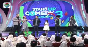 Hasil SUCA 3 Tadi Malam : Komika yang Gantung Mic Grup 1 Babak 15 Besar Stand Up Comedy Academy 3 Rabu 4 Oktober 2017