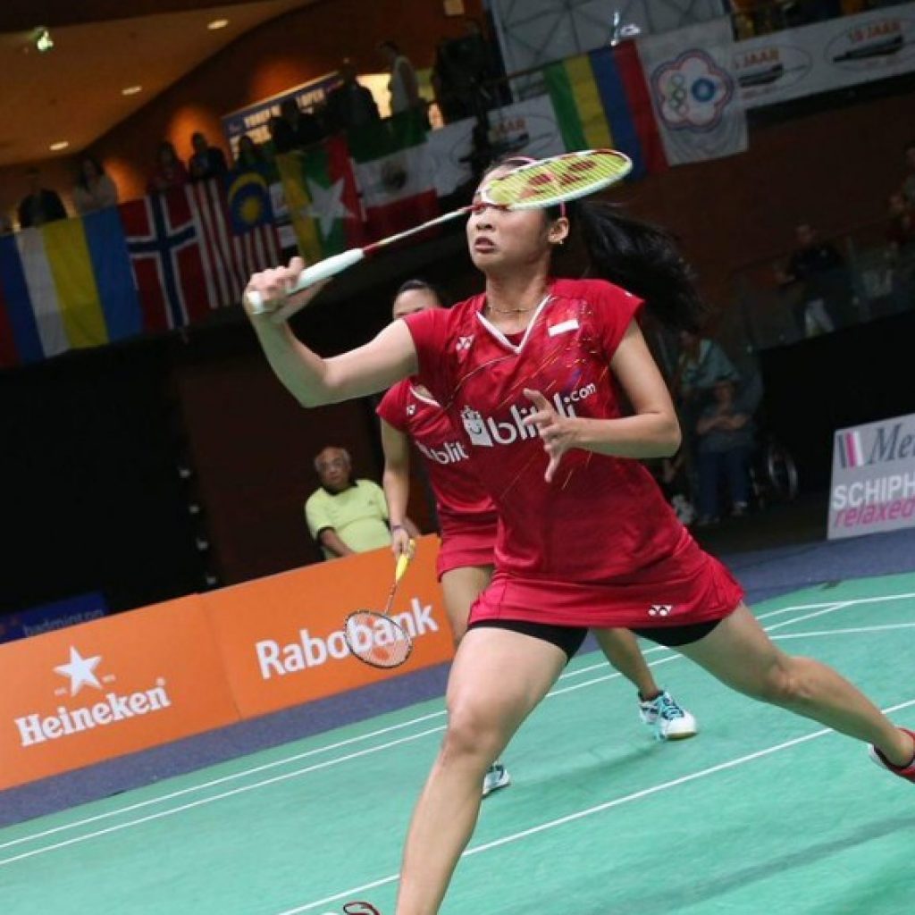 Hasil Final Dutch Open