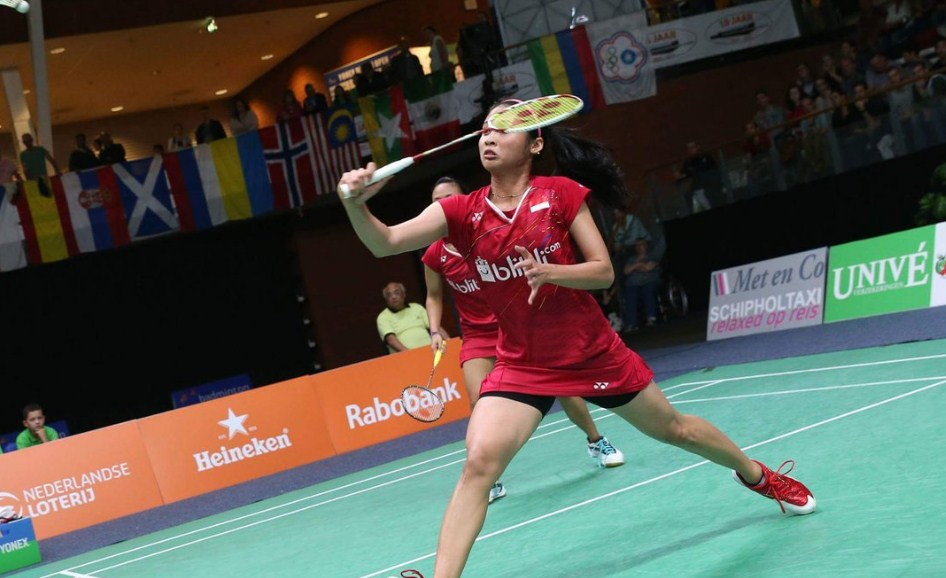 Hasil Final Dutch Open