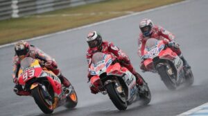 Hasil Kualifikasi MotoGP Australia Hari Ini, Sabtu 21/10/2017 : Marquez Pole Position