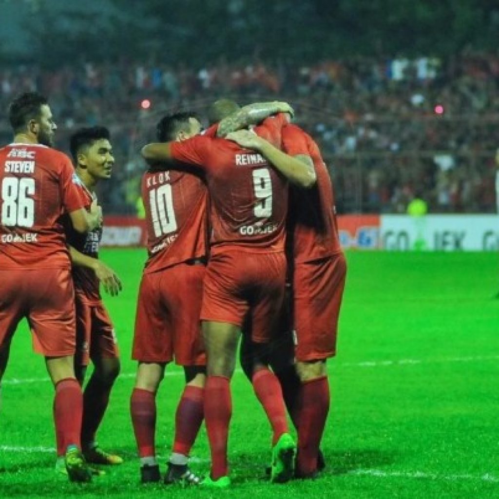 Hasil PSM Makasar vs Semen Padang, skor akhir Liga 1 malam ini