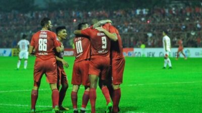 Hasil PSM Makasar vs Semen Padang, skor akhir Liga 1 malam ini