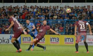 Live Score – Hasil PSM Makassar vs Persiba Skor Akhir 3-1 Liga 1 Hari Ini, Selasa 24/10/2017