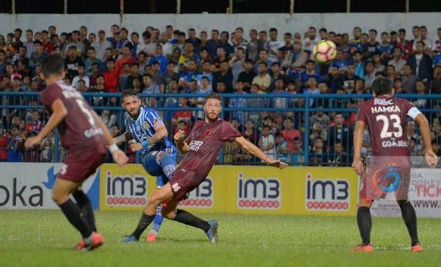 Hasil PSM Makassar vs Persiba skor akhir Liga 1 hari ini