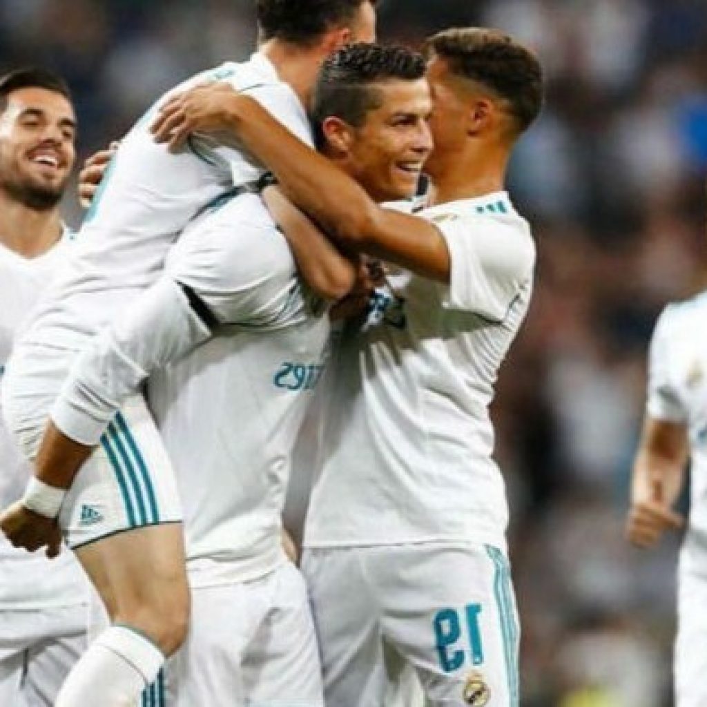 Hasil Real Madrid vs Spurs, skor akhir Liga Champions tadi malam