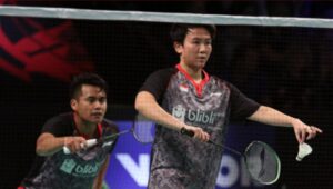 Hasil Lengkap Perempat Final Denmark Open : Kalahkan Unggulan 5 China, Owi / Butet Tembus Semifinal