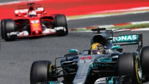 Klasemen F1 Malaysia : Hamilton Perlebar Jarak dari Vettel