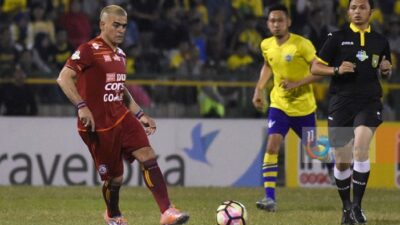 Live Streaming Arema vs Persegres, siaran langsung liga 1 hari ini di TV One
