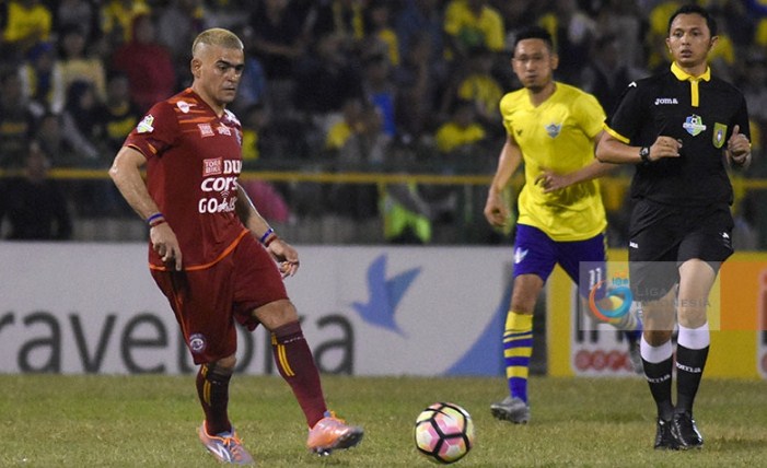 Live Streaming Arema vs Persegres, siaran langsung liga 1 hari ini di TV One