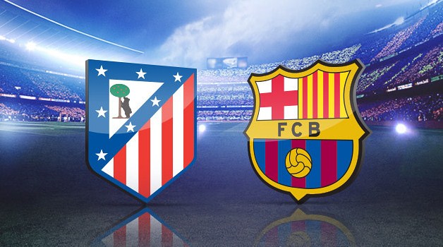 Live Streaming Atletico Madrid vs Barcelona, siaran langsung Liga Spanyol malam ini