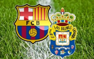 TV Online – Live Streaming Barcelona vs Las Palmas, Siaran Langsung Liga Spanyol Malam Ini, Minggu 1 Oktober 2017