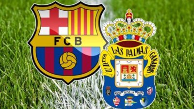 TV Online – Live Streaming Barcelona vs Las Palmas, Siaran Langsung Liga Spanyol Malam Ini, Minggu 1 Oktober 2017
