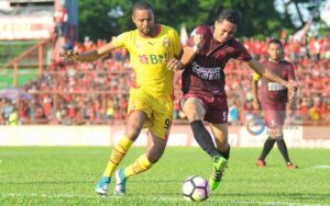 TV Online – Live Streaming Bhayangkara FC vs PSM Makasar, Siaran Langsung Liga 1 Hari Ini Kamis 19/10/2017