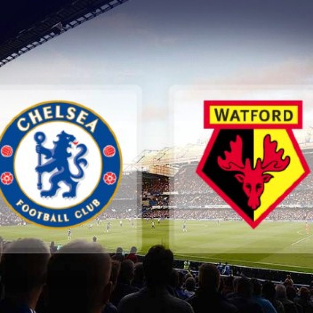 Live Streaming Chelsea vs Watford, siaran langsung Liga Inggris malam ini