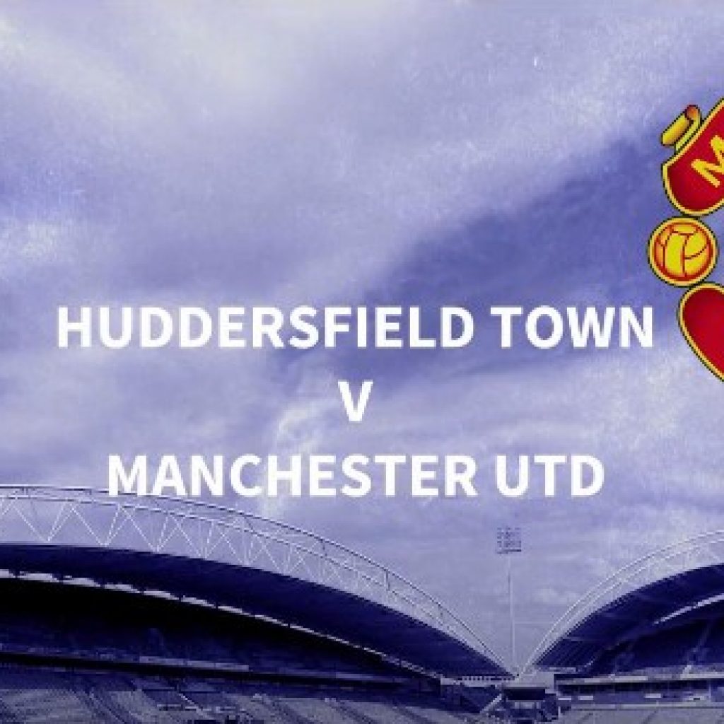 Live Streaming Huddersfield vs MU, siaran langsung LIga Inggris malam ini