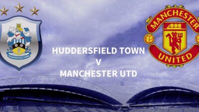 Live Streaming Huddersfield vs MU, siaran langsung LIga Inggris malam ini
