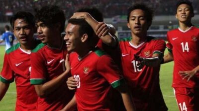 Live Streaming Indonesia U-19 vs Thailand, siaran langsung uji coba hari ini di RCTI