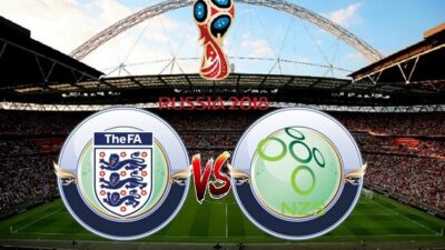 nonton Live Streaming Inggris vs Slovenia, siaran langsung kualifikasi piala dunia malam ini