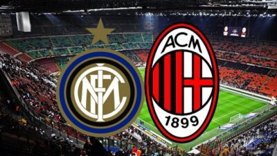 Live Streaming Inter Milan vs AC Milan, siaran langsung Liga Italia Malam Ini